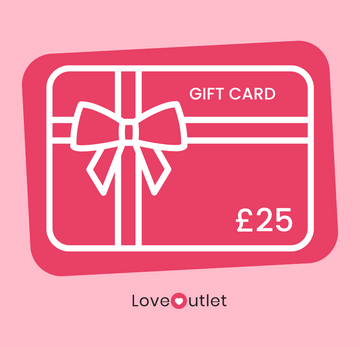 Loveoutlet Gift Card £25